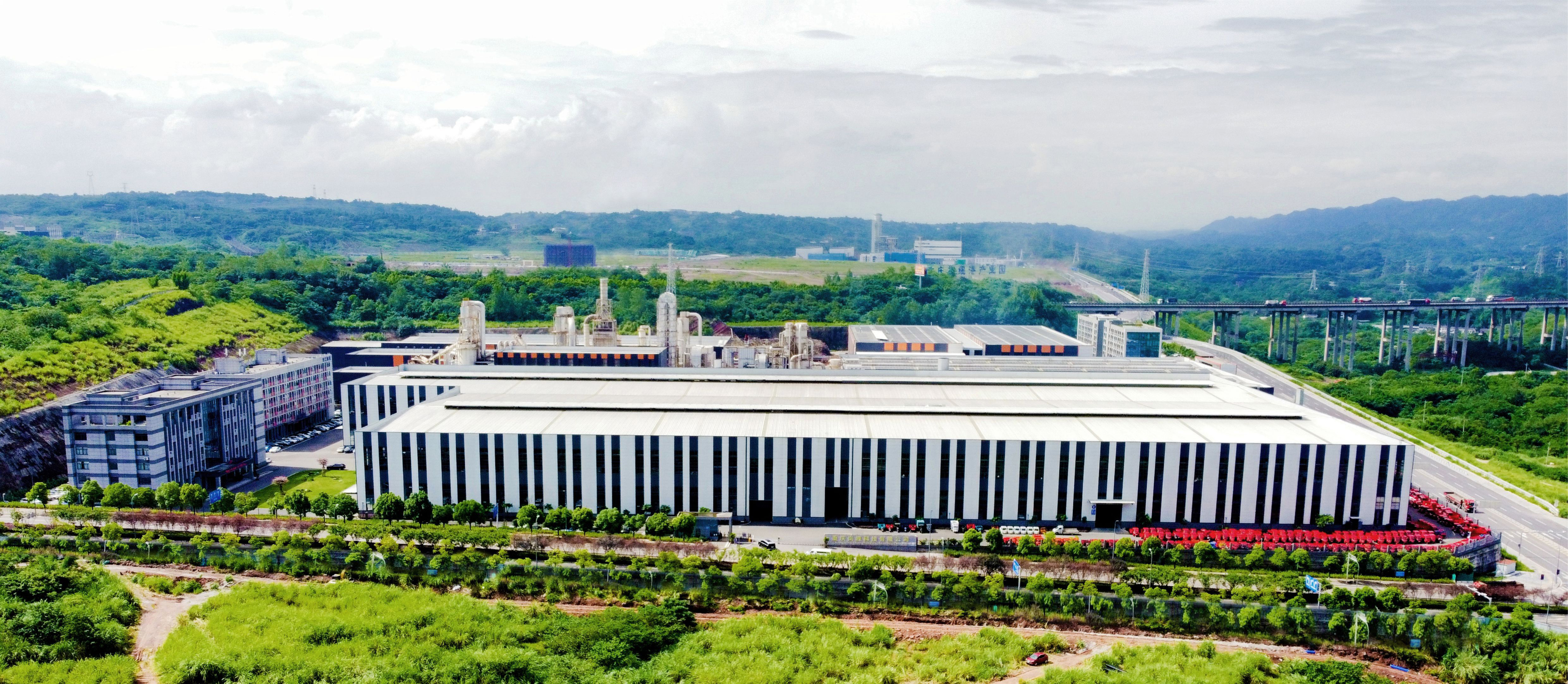Chongqing Shangfeng Technology Co., Ltd.